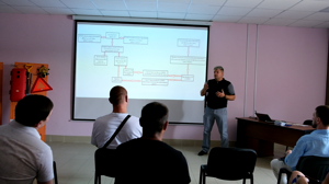 7 июля на территории ГК Надежный Контакт прошел очередной технический семинар